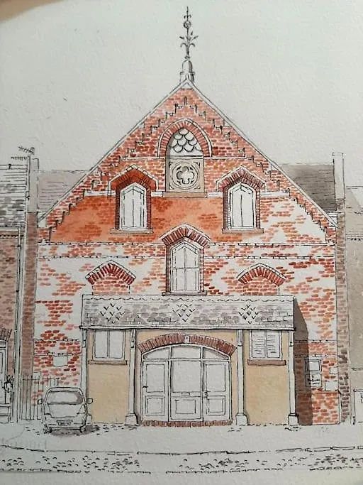 The Old Chapel York Διαμέρισμα