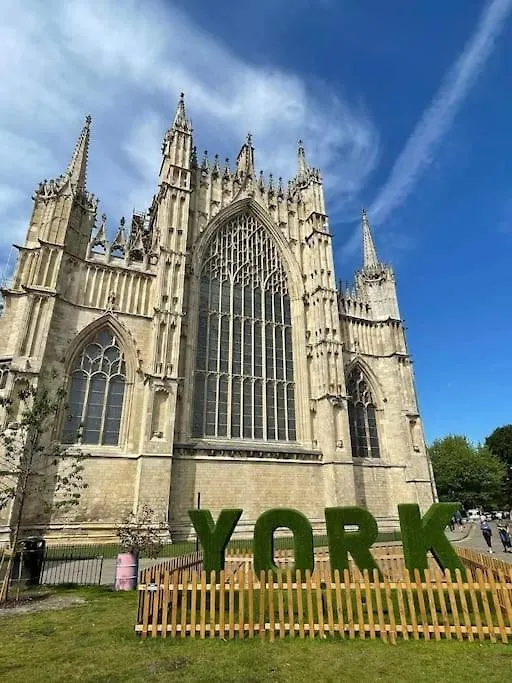 The Old Chapel York Διαμέρισμα