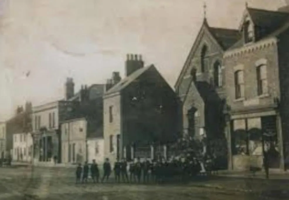 The Old Chapel York Διαμέρισμα