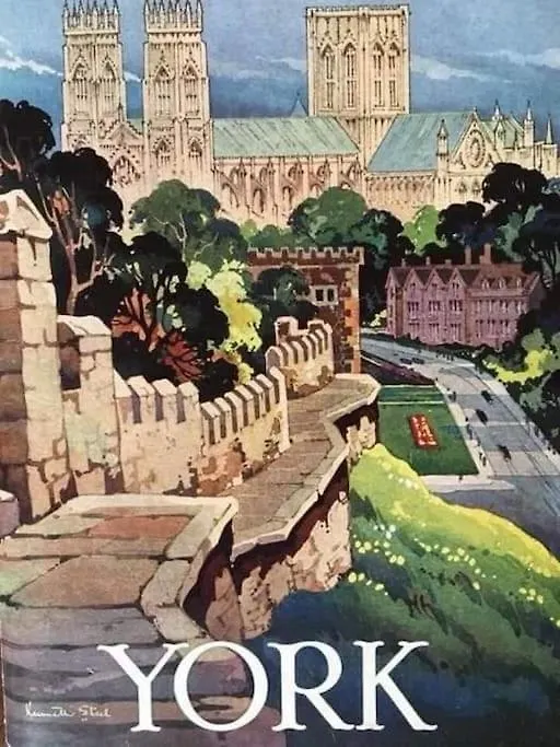 The Old Chapel York Διαμέρισμα