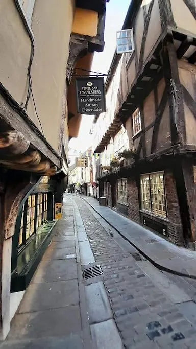 The Old Chapel York Διαμέρισμα